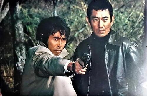 日本电影 追捕,正义与命运的较量