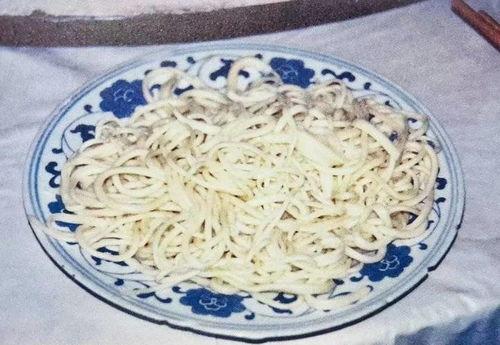 日本明星来中国吃面,中国面条盛宴