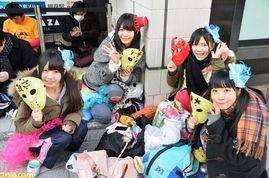 日本排队群,秩序中的生活美学